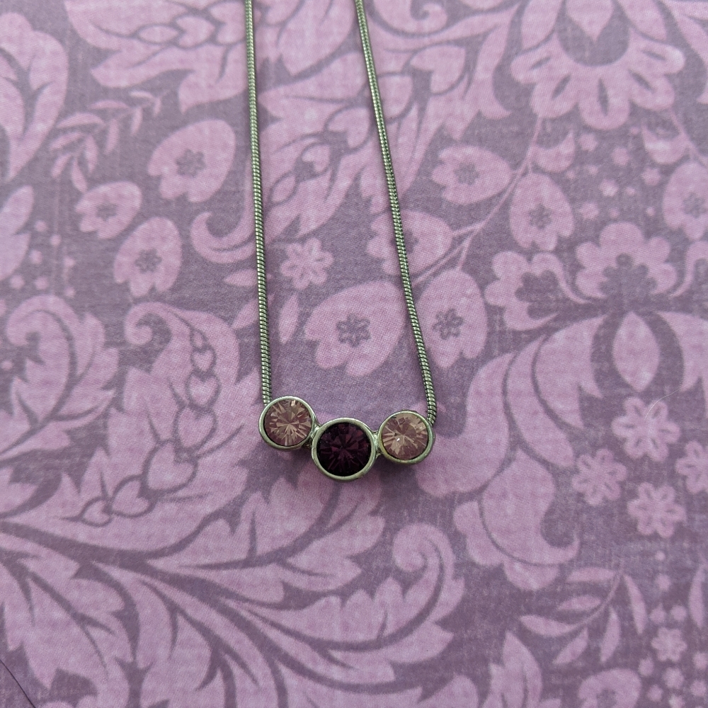 Claire's necklace